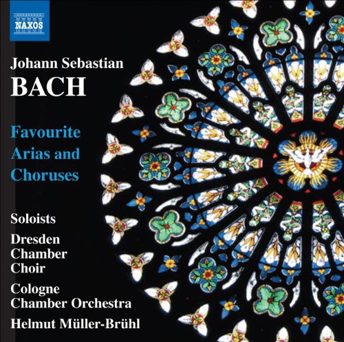 Bach, J.S. / Cologne Chamber Orch / Muller-Bruhl: Favourite Arias & Choruses