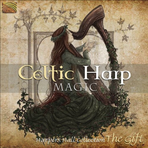 Celtic Harp Magic: The Gift / Various: Celtic Harp Magic: The Gift / Various