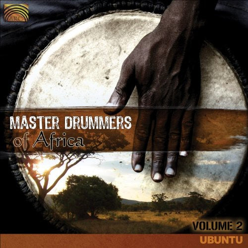 Van Zyl / Lande / Ludonga / Malonga / Allah: Master Drummers of Africa: Ubuntu 2