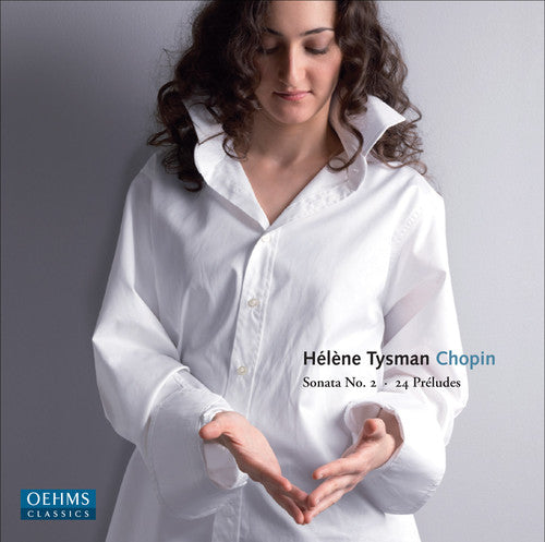 Tysman, Helene / Chopin: Piano Sonata No 2 / 24 Preludes