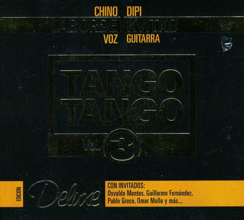 Chino, Laborde: Tango Tango 3