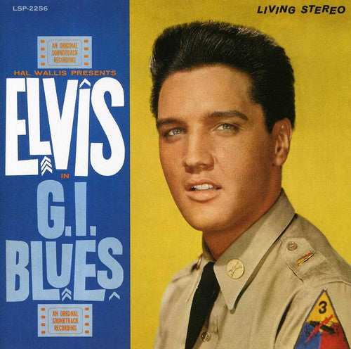 Presley, Elvis: G.I. Blues