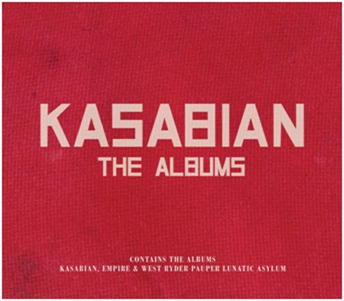 Kasabian: Albums