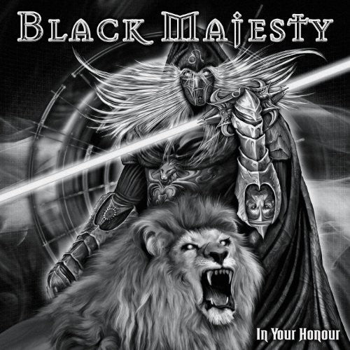 Black Majesty: In Your Honour