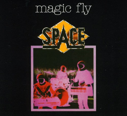 Space: Magic Fly