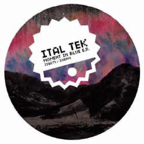 Ital Tek: Moment In Blue