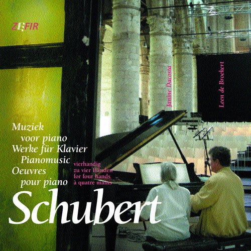 Schubert, Franz / Dacosta / De Broekert: Piano Music for 4 Hands