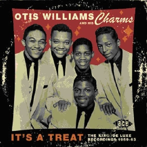 Williams, Otis & Charms: It's a Treat: King de Luxe Recordings 1959-63