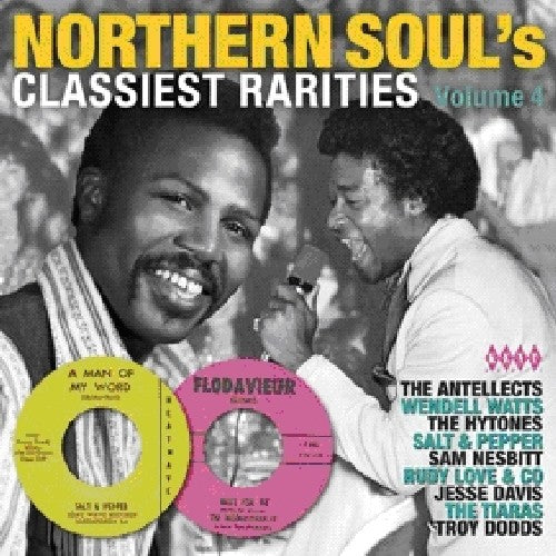 Northern Soul Classiest Rarities 4 / Various: Northern Soul Classiest Rarities 4 / Various