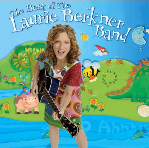 Berkner, Laurie: The Best Of The Laurie Berkner Band