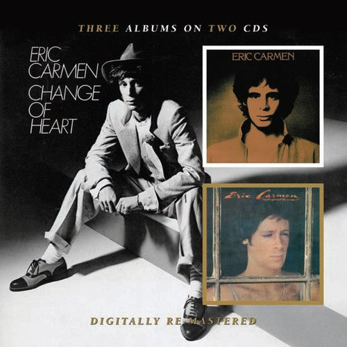 Carmen, Eric: Eric Carmen / Boats Against the Current