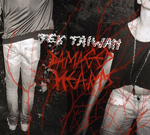 Tex Taiwan: Damaged Hearts