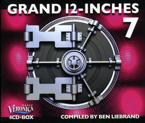 Liebrand, Ben: Grand 12 Inches 7 / Various