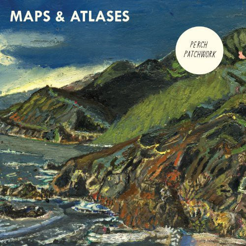 Maps & Atlases: Perch Patchwork