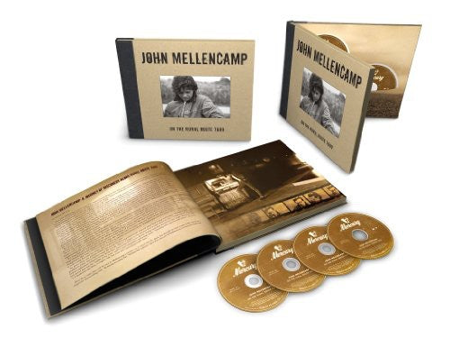 Mellencamp, John: On The Rural Route 7609 [Special Edition] [Deluxe Box Set]