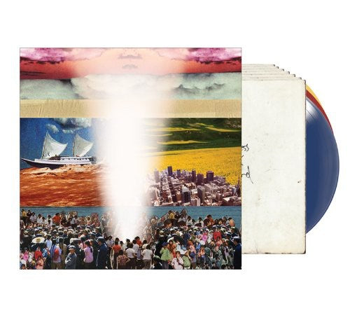 Broken Social Scene: Forgiveness Rock Record