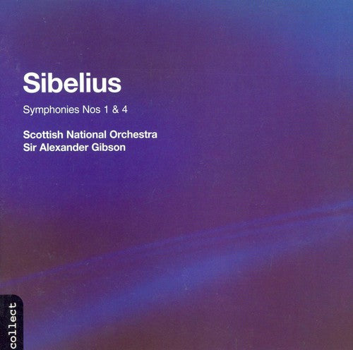 Symphonies Nos. 1 & 4: Symphonies Nos. 1 & 4