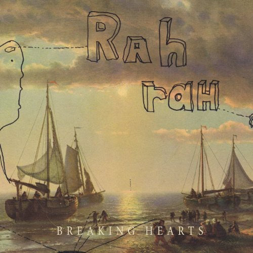 Rah Rah: Breaking Hearts