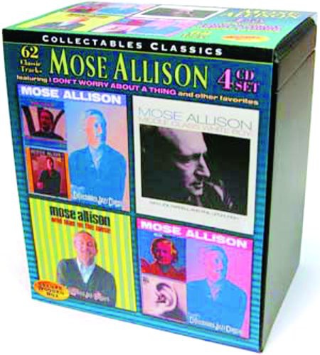 Allison, Mose: Collectables Classics