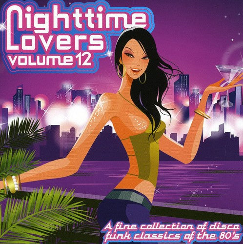 Nighttime Lovers 12 / Various: Nighttime Lovers 12 / Various