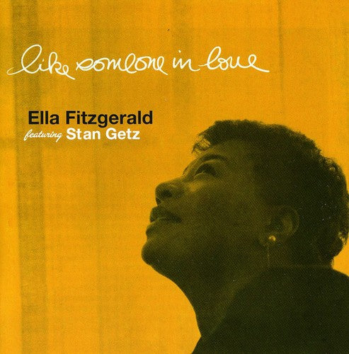 Fitzgerald, Ella / Gets, Stan: Like Someone in Love