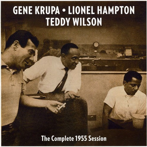 Krupa, Gene: Complete 1955 Session