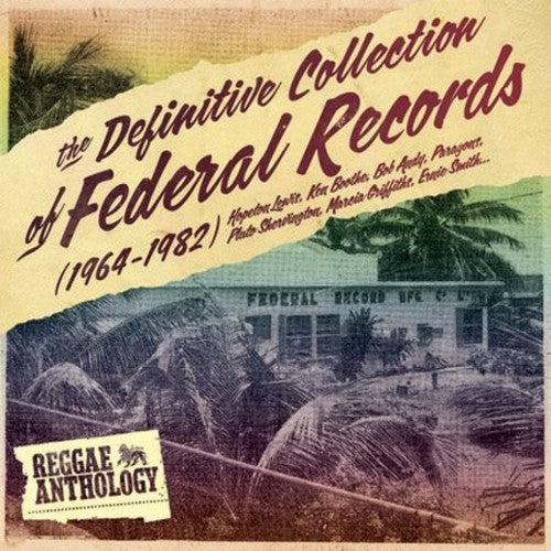 Federal Records Definitive Collection / Various: Definitive Collection of Federal Records