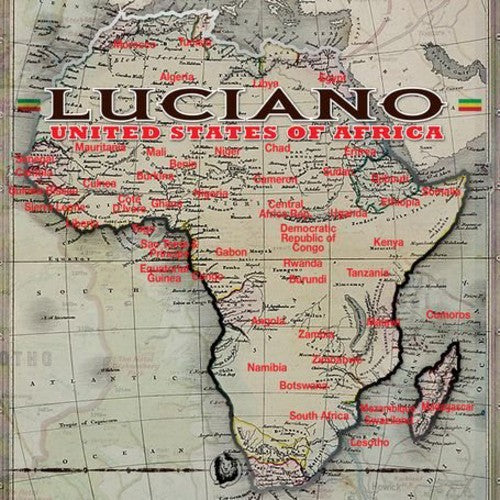 Luciano: United States of Africa