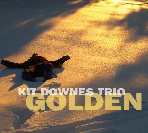 Downes, Kit: Golden