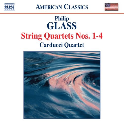 Glass / Carducci Quartet: String Quartets Nos 1-4