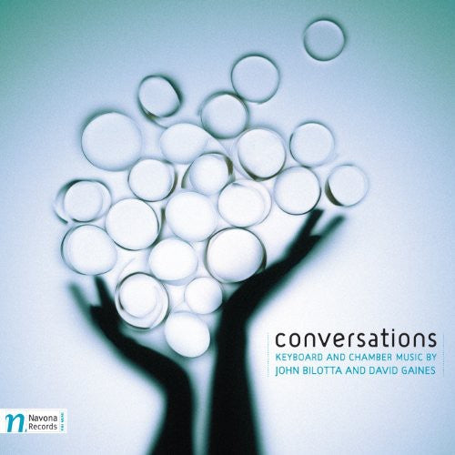 Bilotta / Gaines / Graber / Stoddard / Slovak Rso: Conversations: Keyboard & Chamber Music