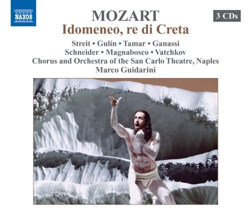 Mozart / Guidarini / Gulin / Tamar / Ganassi: Idomeneo Re Di Creta