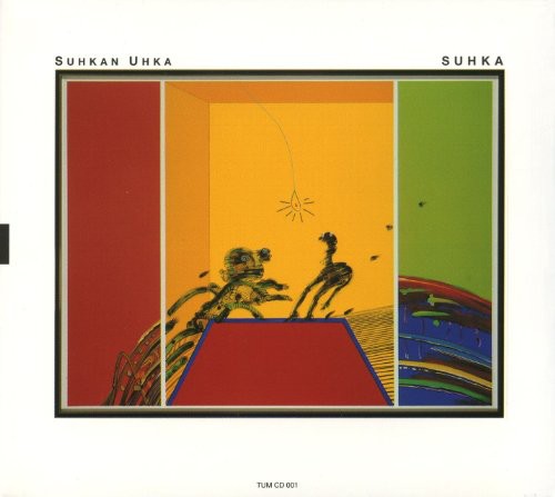 Uhka, Suhka: Suhka