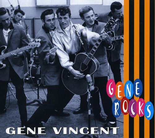 Vincent, Gene: Rocks