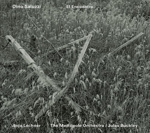 Saluzzi, Dino & Anja Lechner: El Encuentro