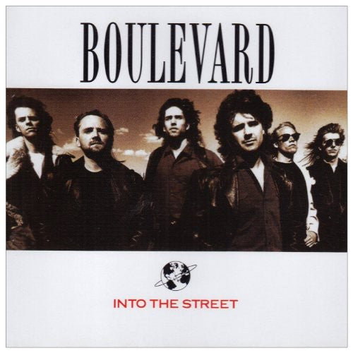 Boulevard: Into the Street
