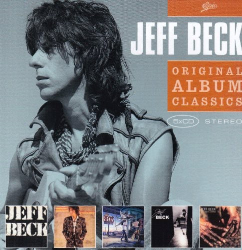 Beck, Jeff: Original Album Classics