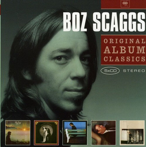 Scaggs, Boz: Original Album Classics