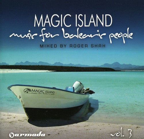 Shah, Roger: Magic Island 3