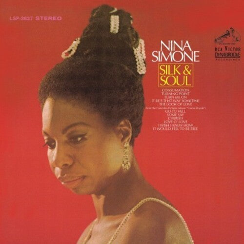 Simone, Nina: Silk & Soul