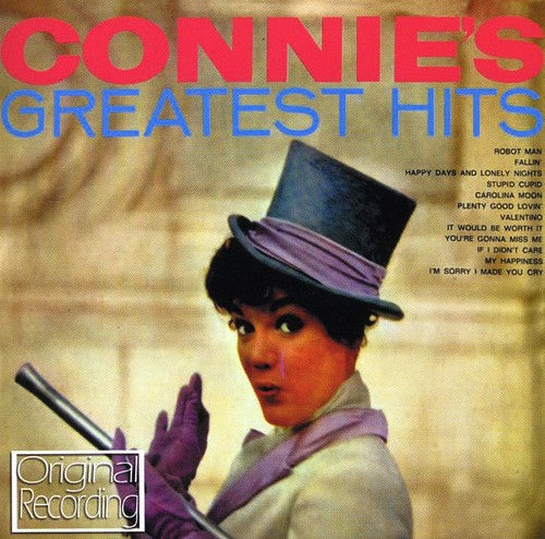 Francis, Connie: Connies Greatest Hits