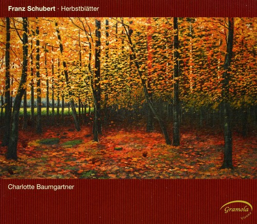 Schubert / Baumgartner: Herbstblatter