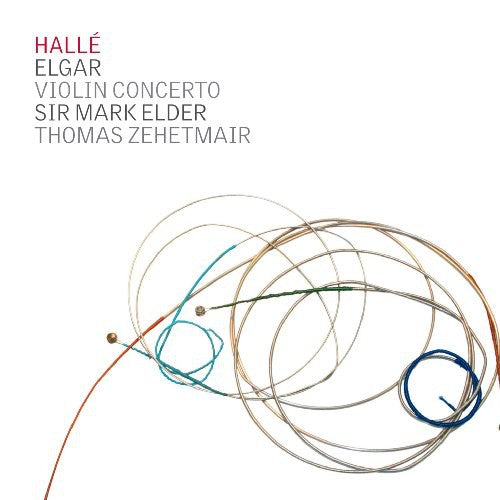 Elgar / Zehetmair / Coote / Halle Orch / Elder: Violin Concerto