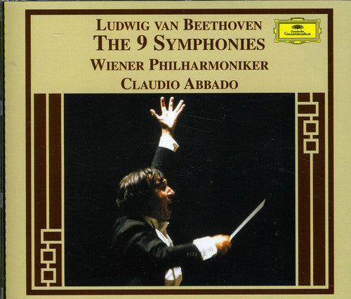 Abbado/Wp: Le 9 Sinfonie