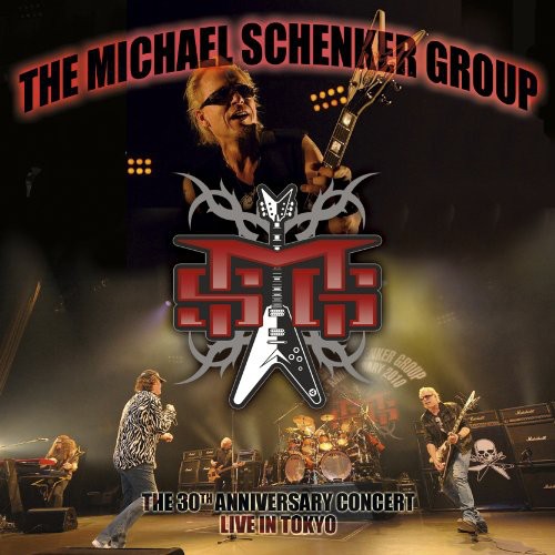 Schenker, Michael: Live in Tokyo: 30th Anniversary