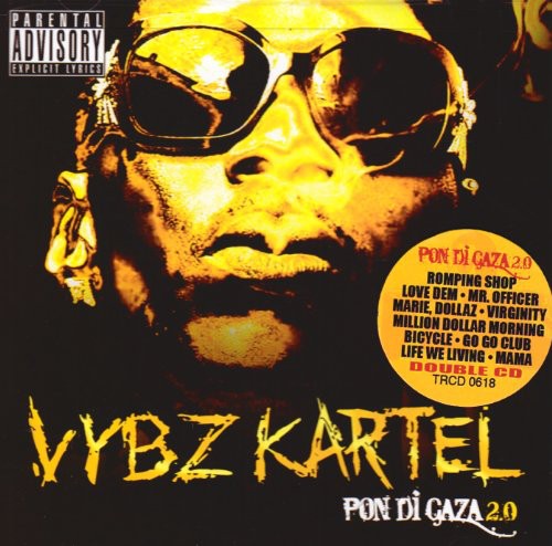 Vybz Kartel: Pon Di Gaza 2.0