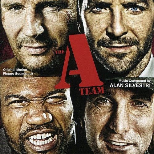 Silvestri, Alan: The A-Team (Original Soundtrack)