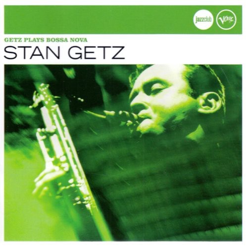 Getz, Stan: Jazz Club-Plays Bossa