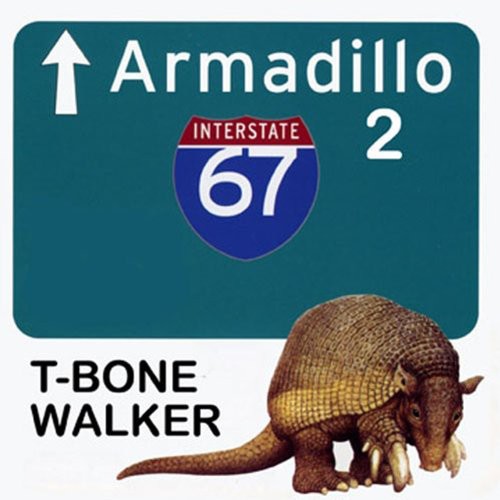 Walker, T-Bone: Armadillo 2 (2CD)