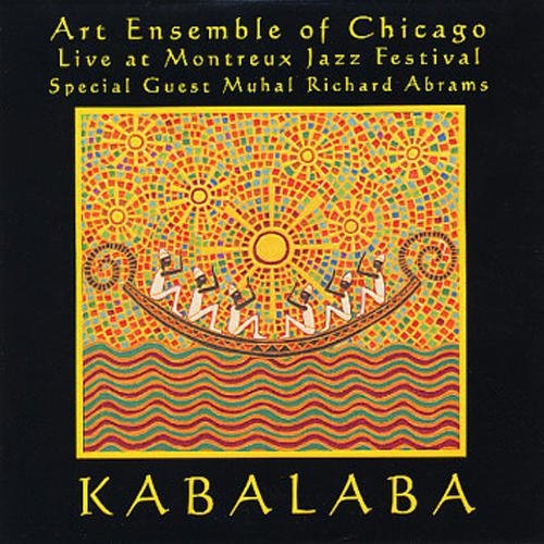 Art Ensemble of Chicago: Kabalaba